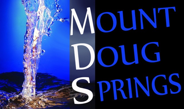 Mount Doug Springs Logo
